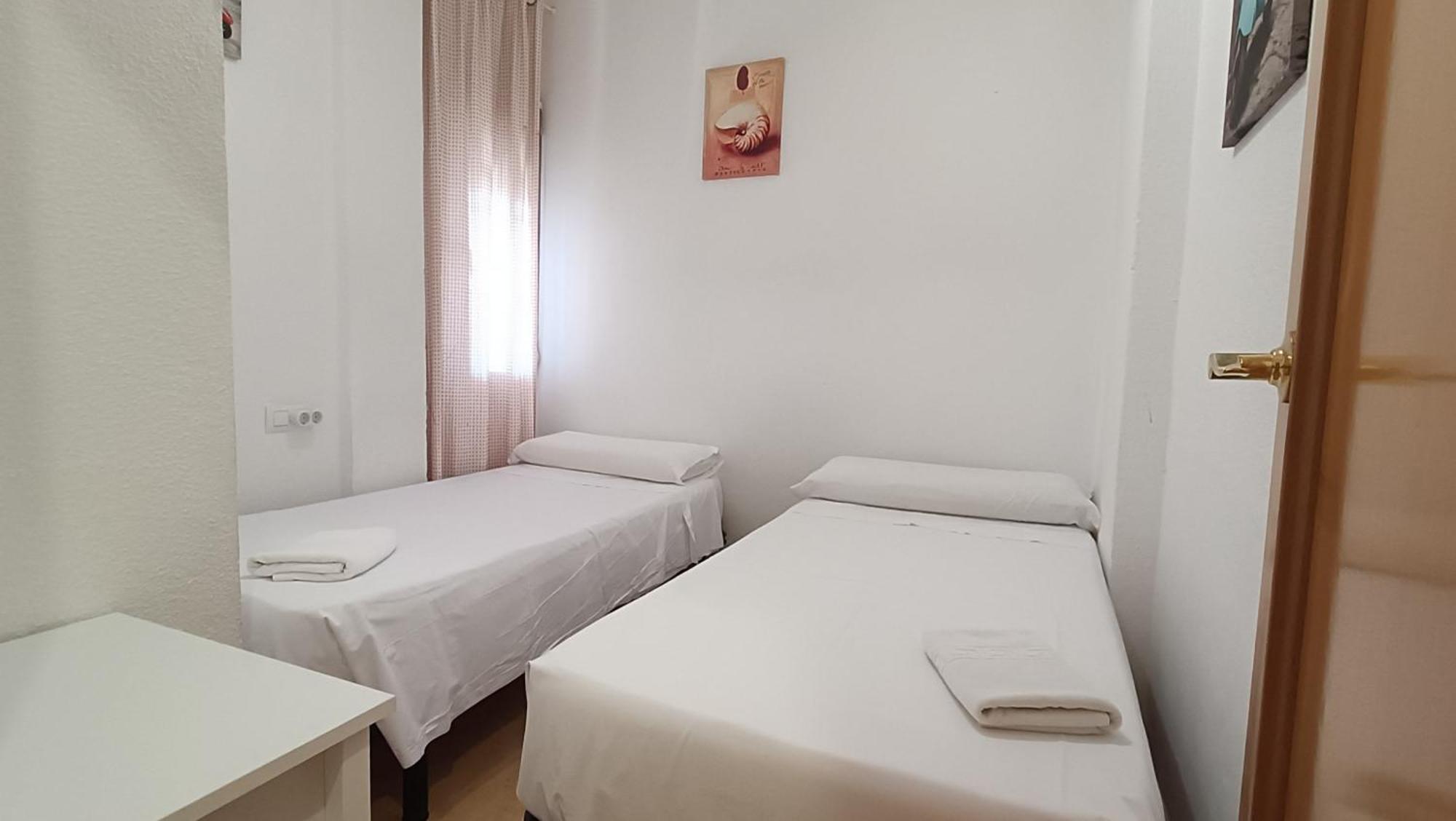 Apartament Livingtarifa Tortuga II Delfines Zewnętrze zdjęcie