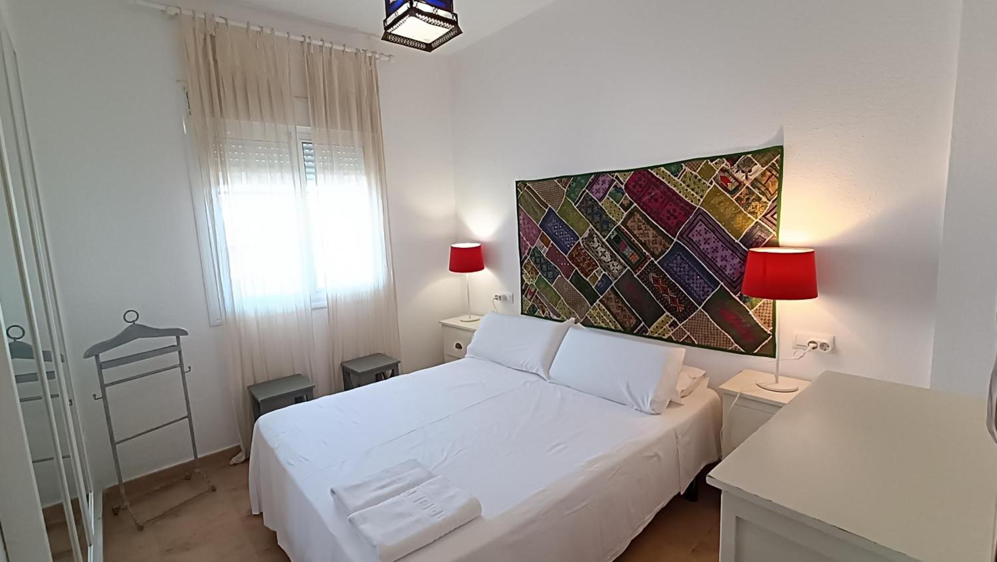 Apartament Livingtarifa Tortuga II Delfines Zewnętrze zdjęcie