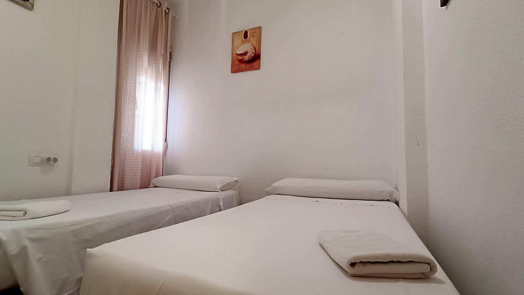 Apartament Livingtarifa Tortuga II Delfines Zewnętrze zdjęcie