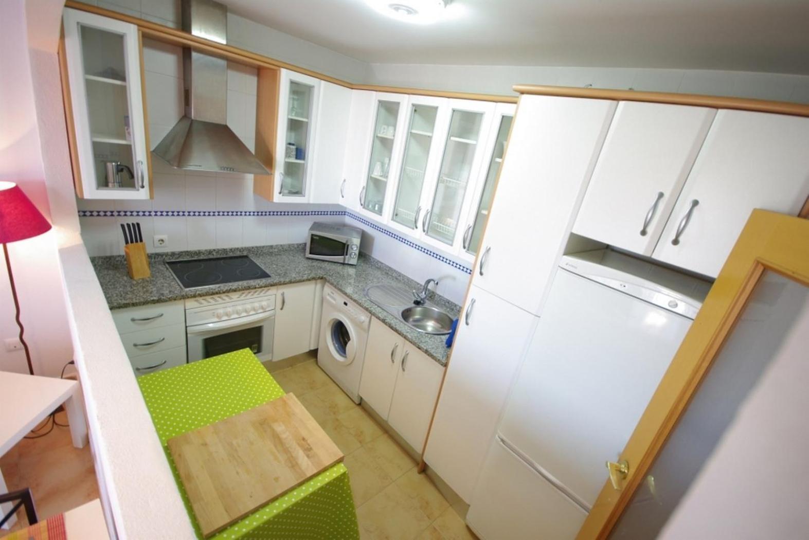 Apartament Livingtarifa Tortuga II Delfines Zewnętrze zdjęcie