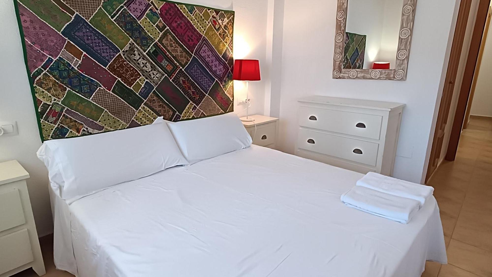 Apartament Livingtarifa Tortuga II Delfines Zewnętrze zdjęcie