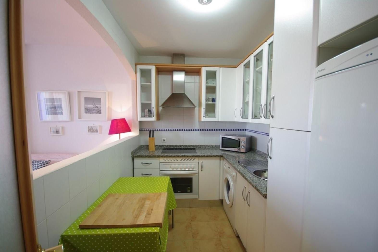 Apartament Livingtarifa Tortuga II Delfines Zewnętrze zdjęcie