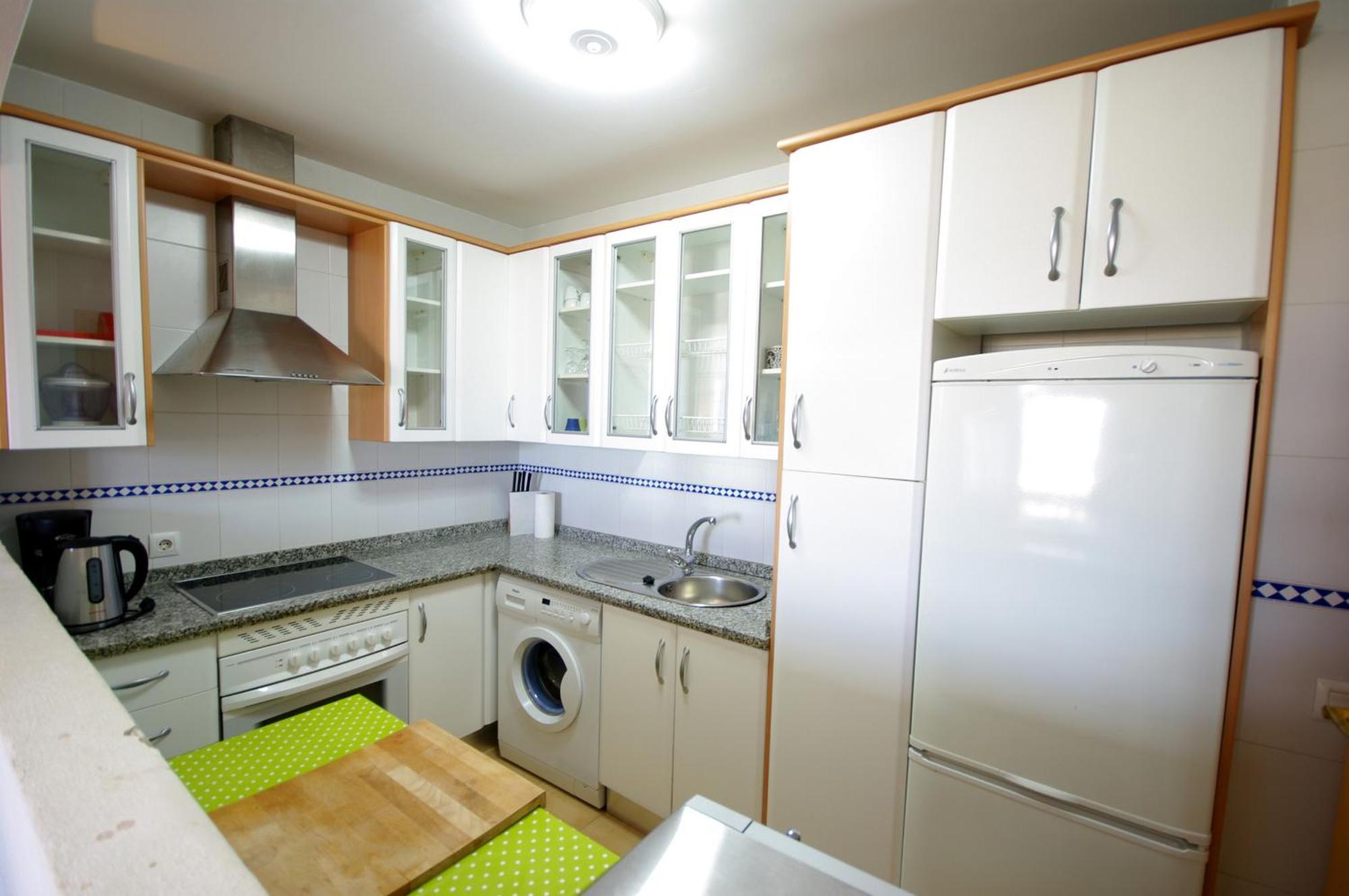 Apartament Livingtarifa Tortuga II Delfines Zewnętrze zdjęcie