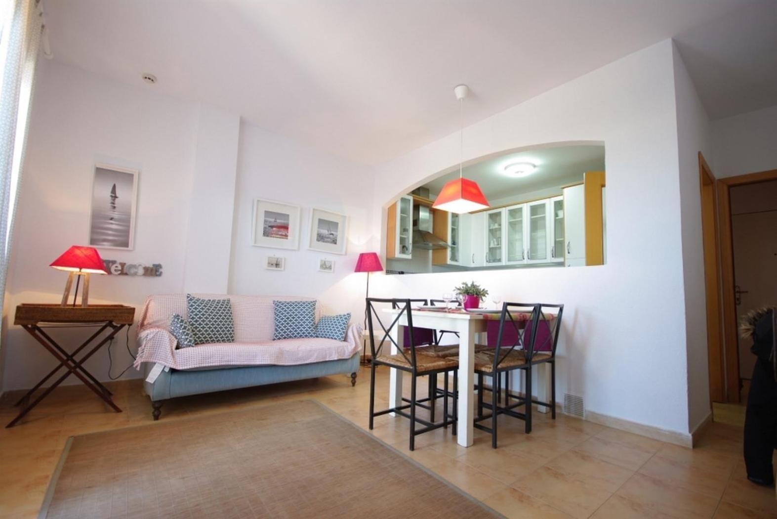 Apartament Livingtarifa Tortuga II Delfines Zewnętrze zdjęcie