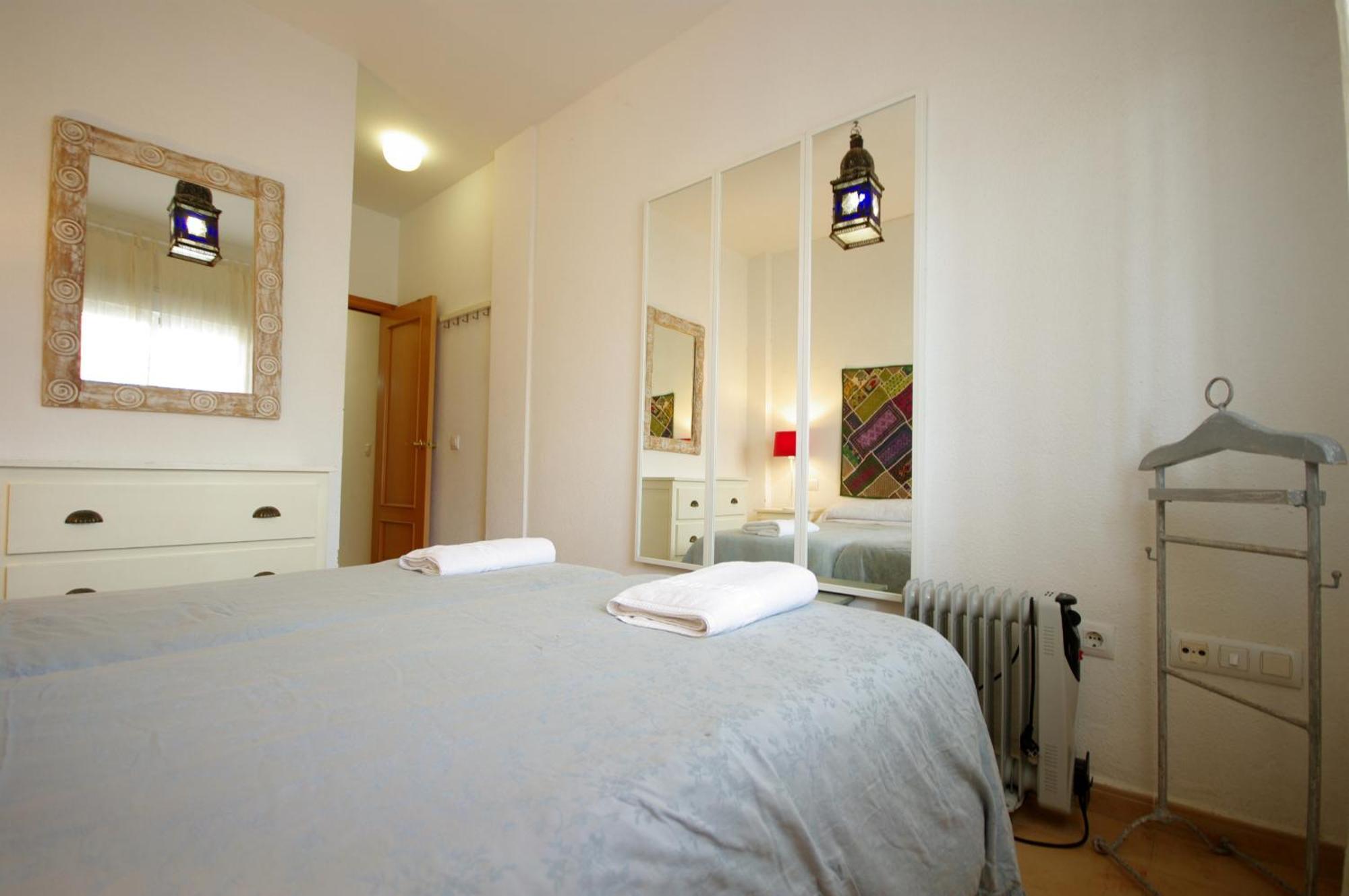 Apartament Livingtarifa Tortuga II Delfines Zewnętrze zdjęcie