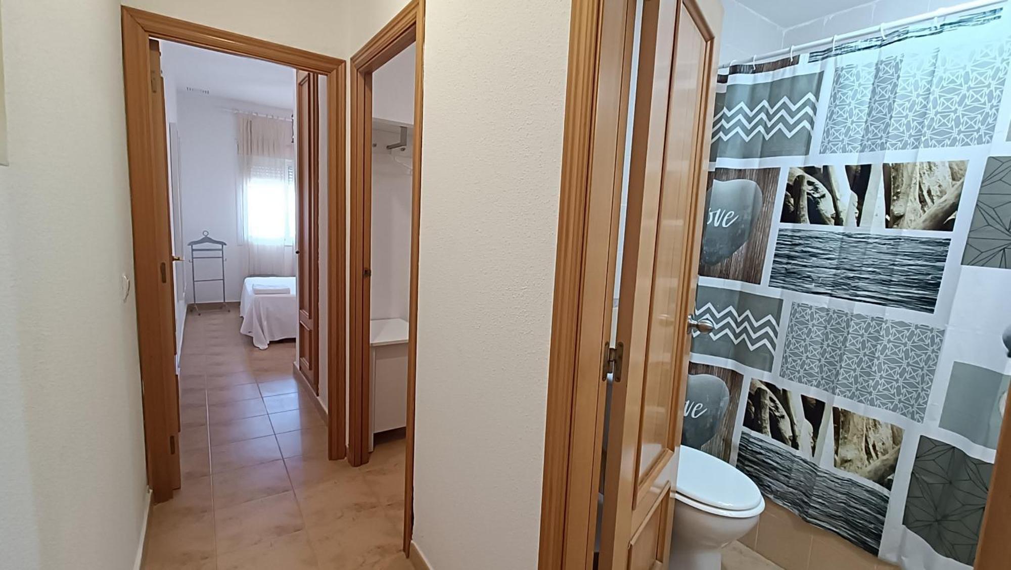 Apartament Livingtarifa Tortuga II Delfines Zewnętrze zdjęcie