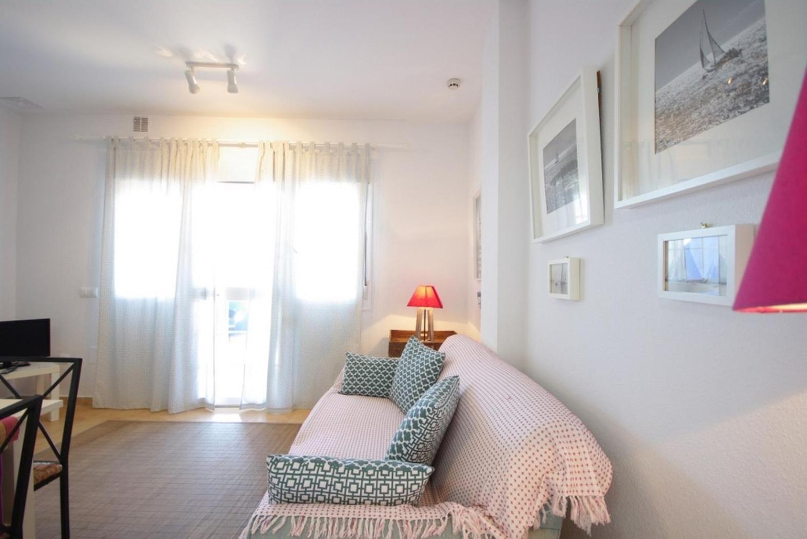 Apartament Livingtarifa Tortuga II Delfines Zewnętrze zdjęcie