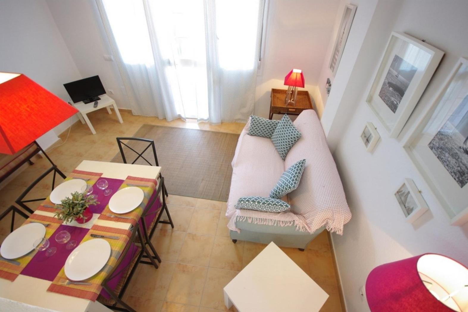 Apartament Livingtarifa Tortuga II Delfines Zewnętrze zdjęcie