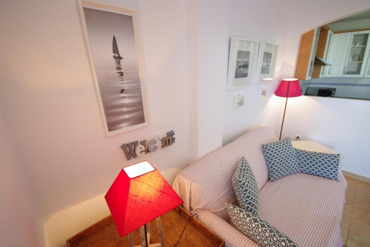 Apartament Livingtarifa Tortuga II Delfines Zewnętrze zdjęcie