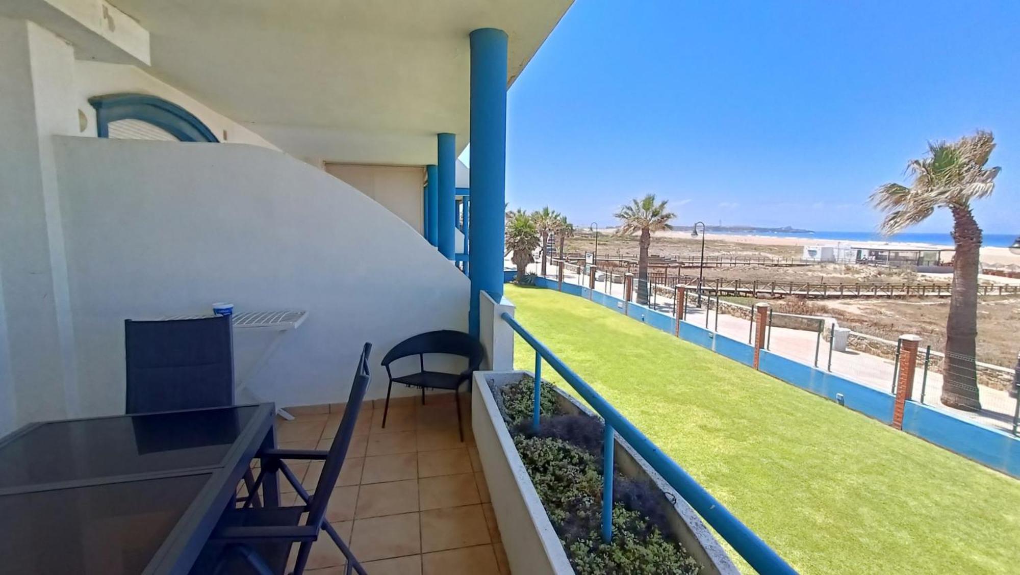 Apartament Livingtarifa Tortuga II Delfines Zewnętrze zdjęcie