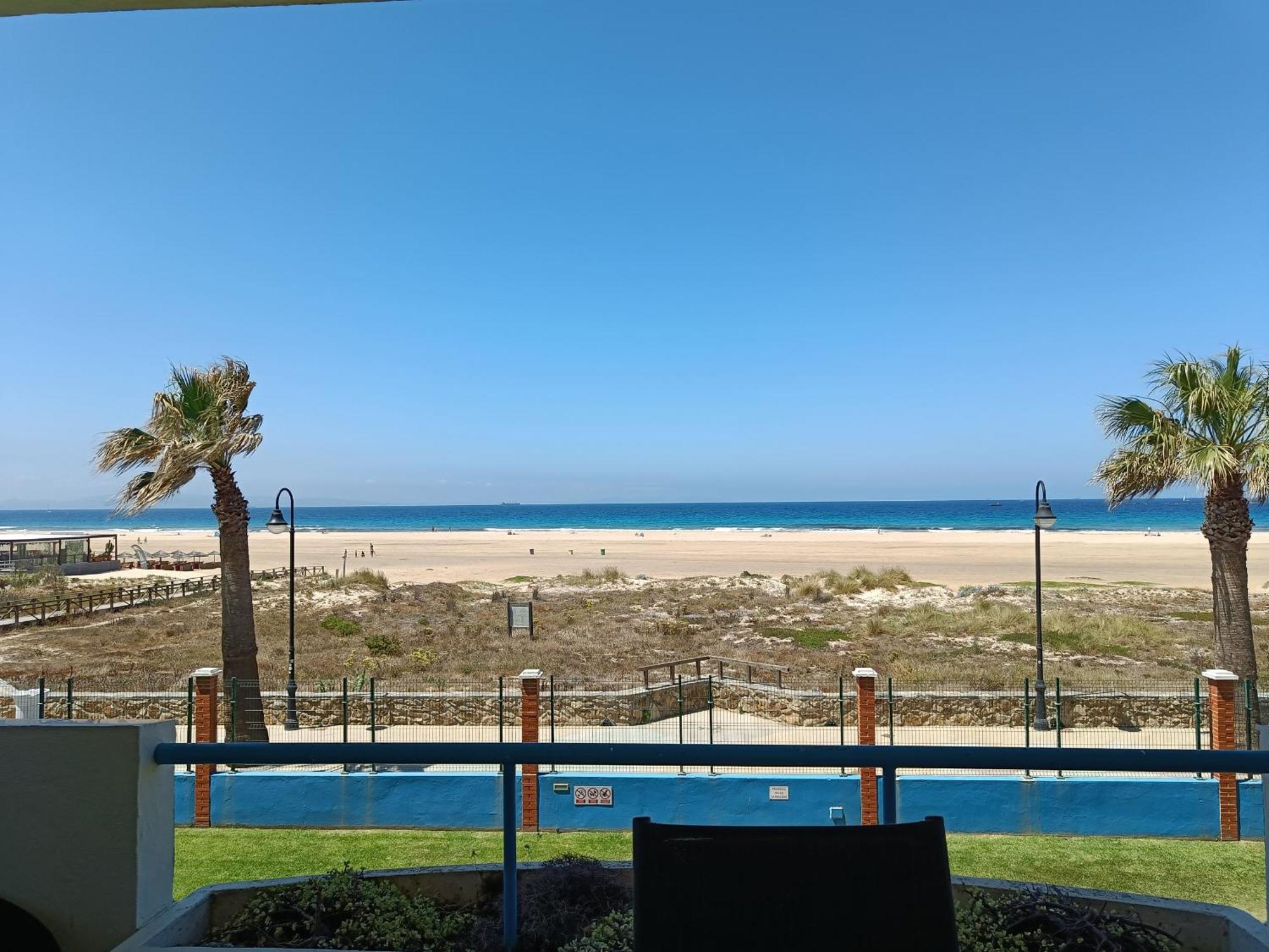 Apartament Livingtarifa Tortuga II Delfines Zewnętrze zdjęcie