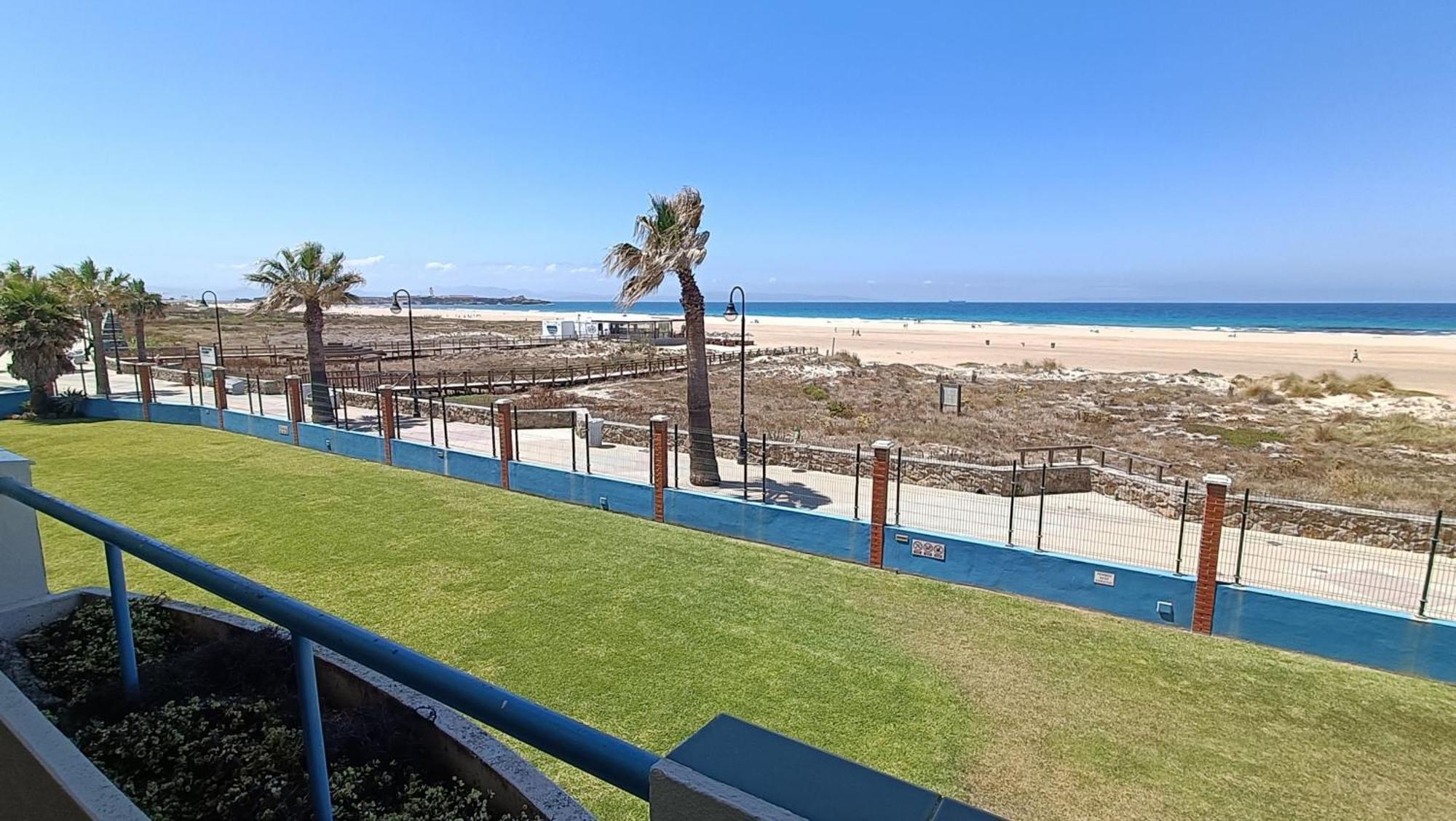 Apartament Livingtarifa Tortuga II Delfines Zewnętrze zdjęcie